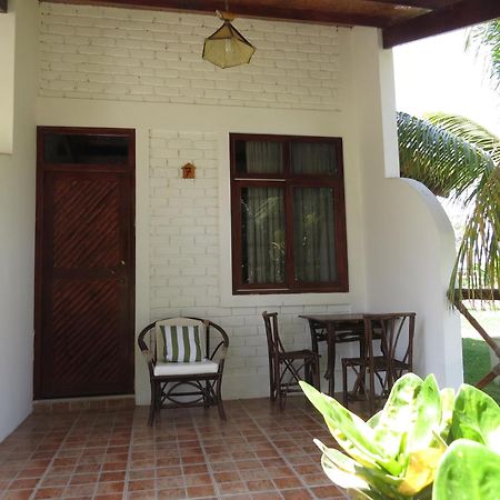 La Choza Bungalows Tambo Grande Ngoại thất bức ảnh