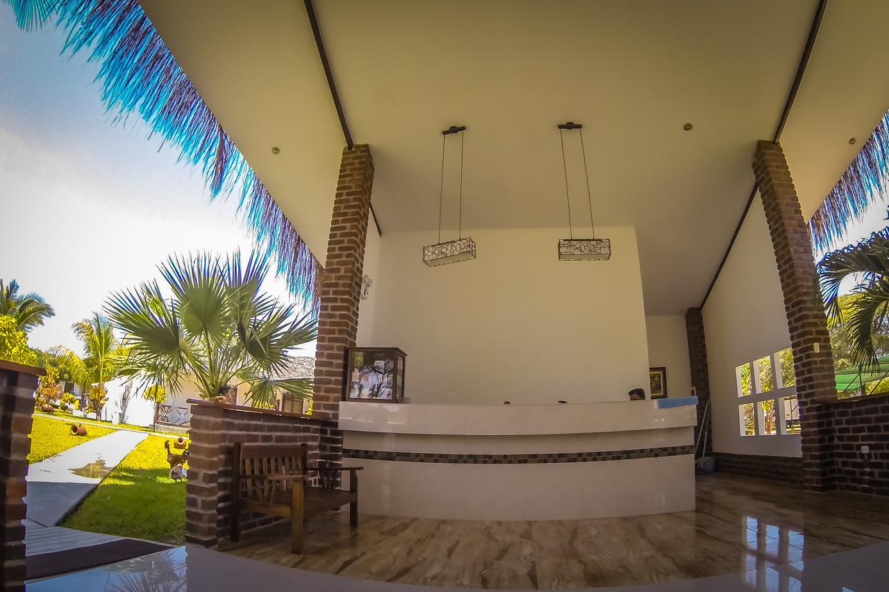 La Choza Bungalows Tambo Grande Ngoại thất bức ảnh