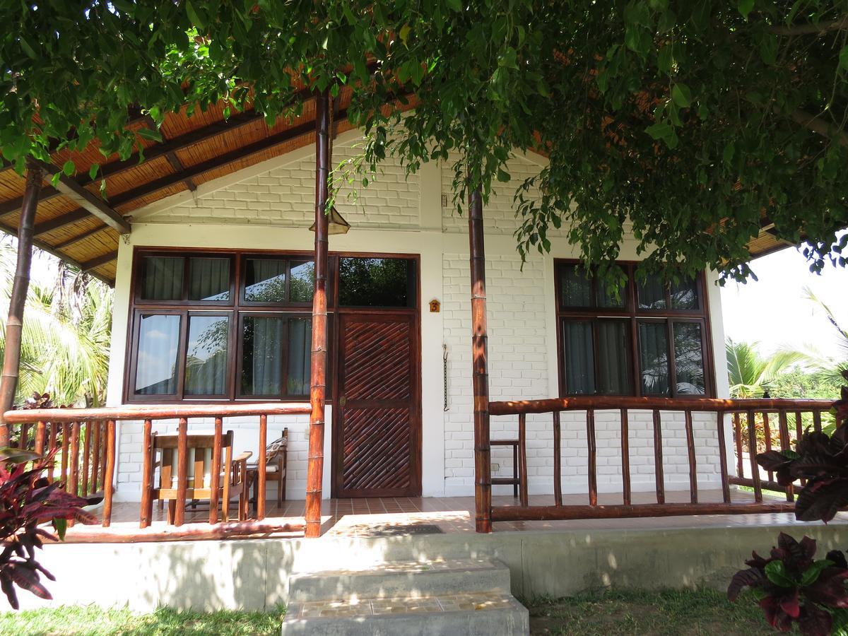 La Choza Bungalows Tambo Grande Ngoại thất bức ảnh