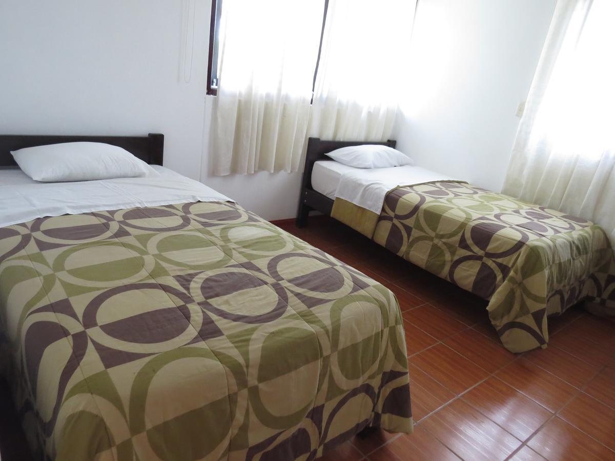 La Choza Bungalows Tambo Grande Ngoại thất bức ảnh