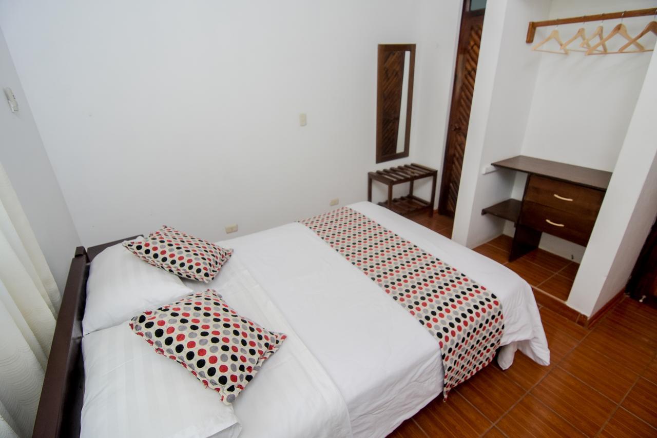 La Choza Bungalows Tambo Grande Ngoại thất bức ảnh