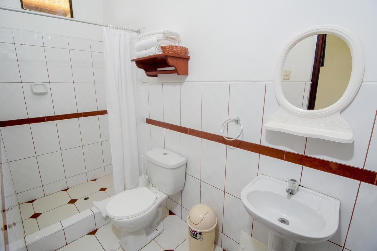 La Choza Bungalows Tambo Grande Ngoại thất bức ảnh