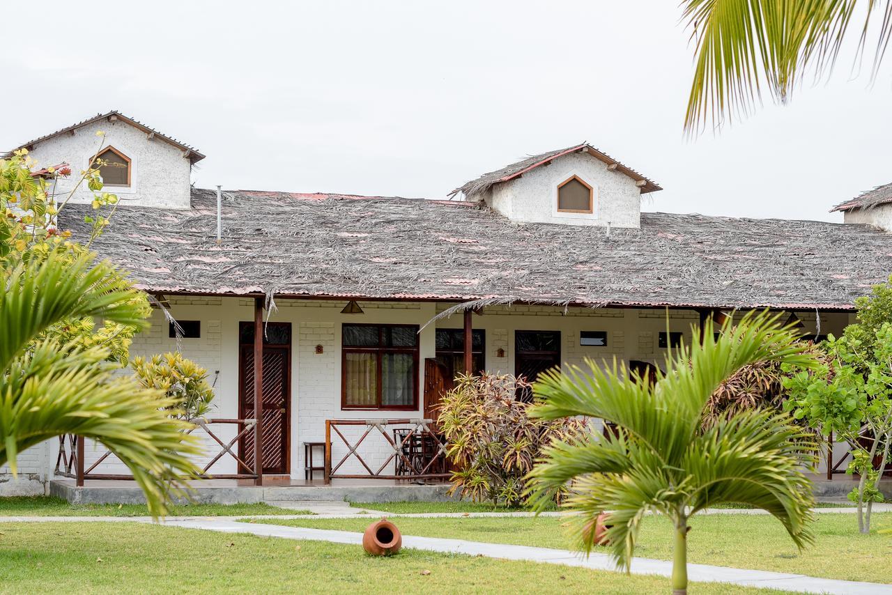 La Choza Bungalows Tambo Grande Ngoại thất bức ảnh