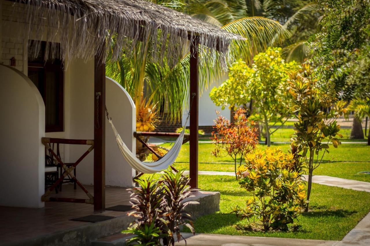 La Choza Bungalows Tambo Grande Ngoại thất bức ảnh