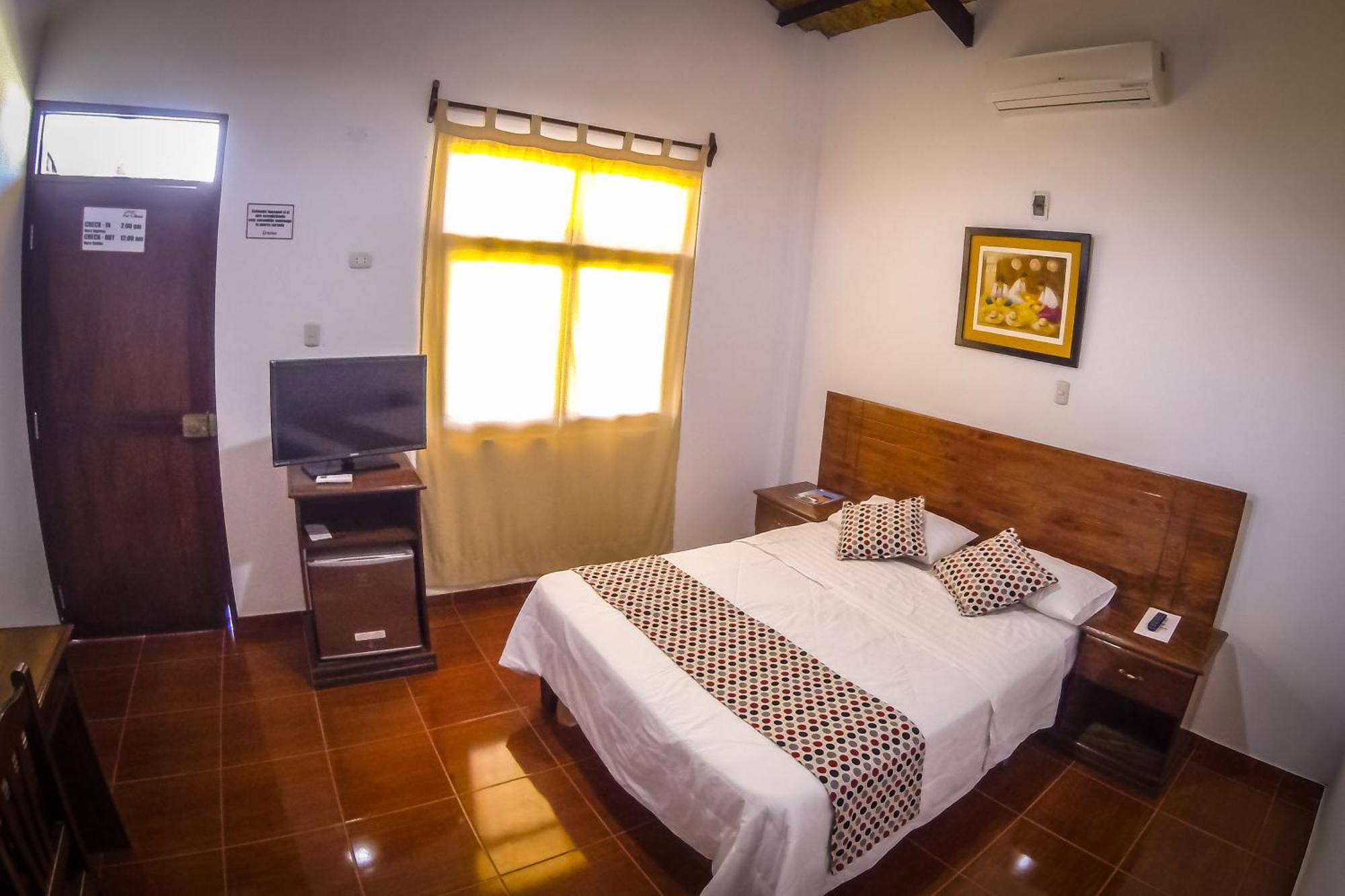La Choza Bungalows Tambo Grande Ngoại thất bức ảnh